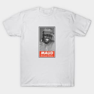 I Run With Maud T-Shirt